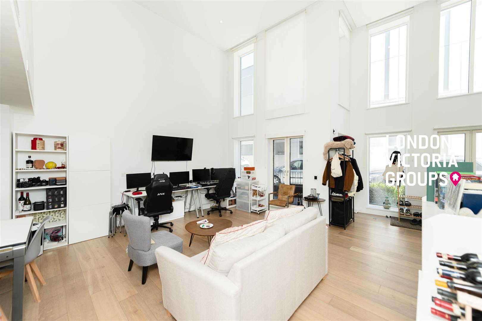 Flat Phoenix Place in Greater London