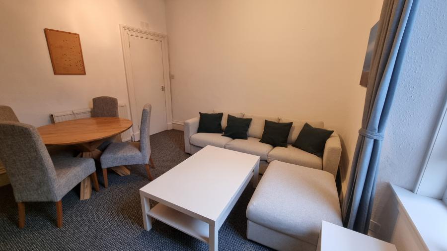 Flat Orchard Place in Aberdeen City