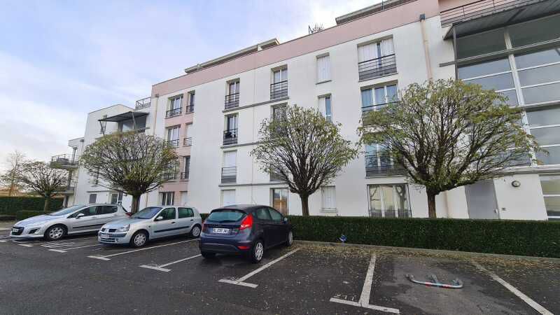 Flat Rue Jeanne Jugan in Orléans