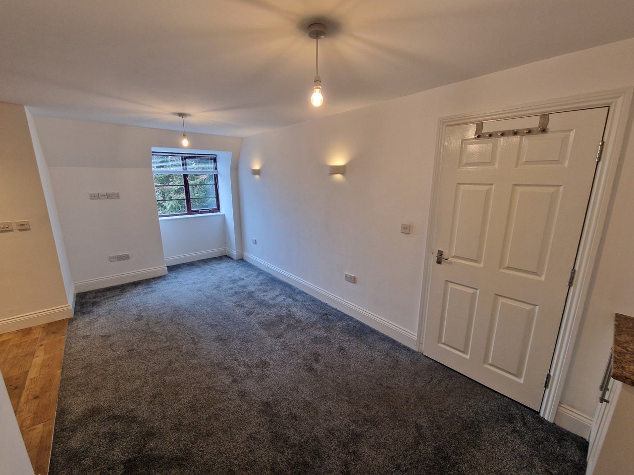 Flat Elwick Road in Hartlepool