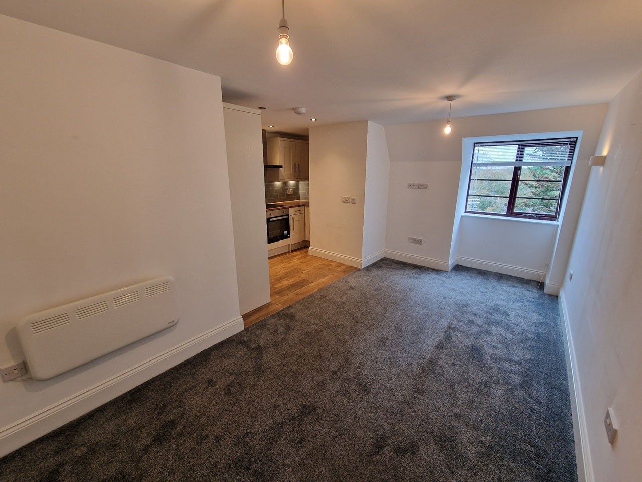 Flat Elwick Road in Hartlepool