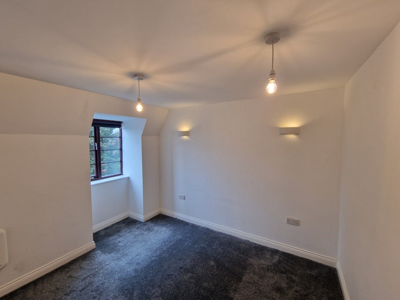 Flat Elwick Road in Hartlepool