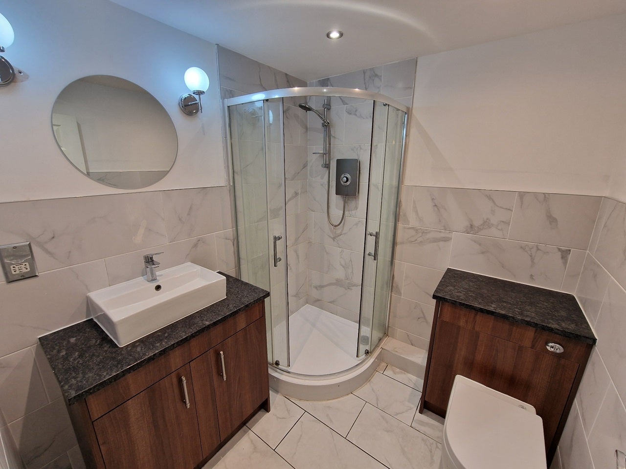 Flat Elwick Road in Hartlepool