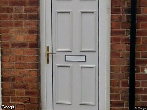 House Spencer Street in Mansfield Woodhouse