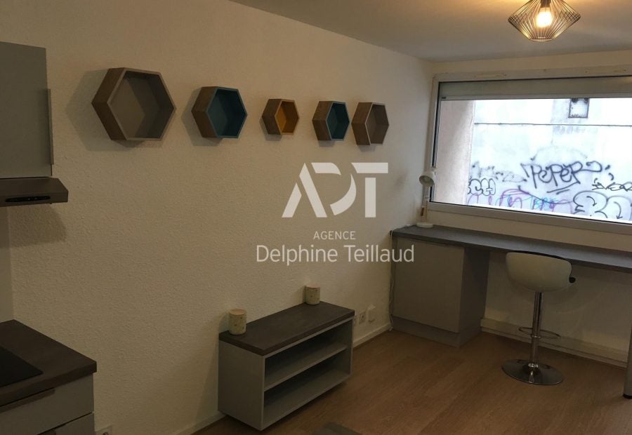 Chambre Chemin Jésus à Grenoble