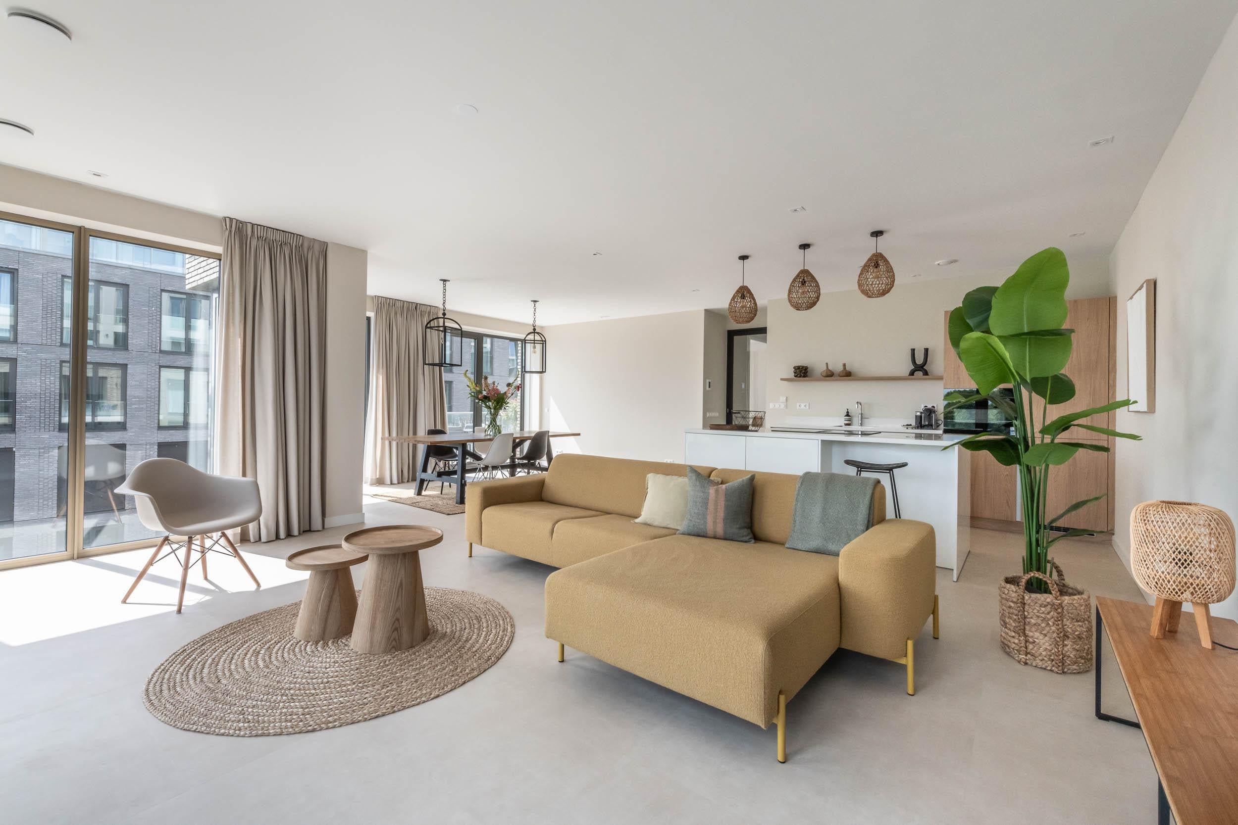Flat Lorriestraat in Amsterdam