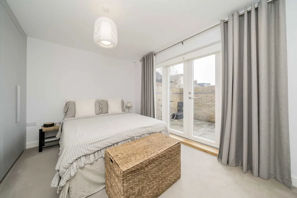 House Park Road in Greater London