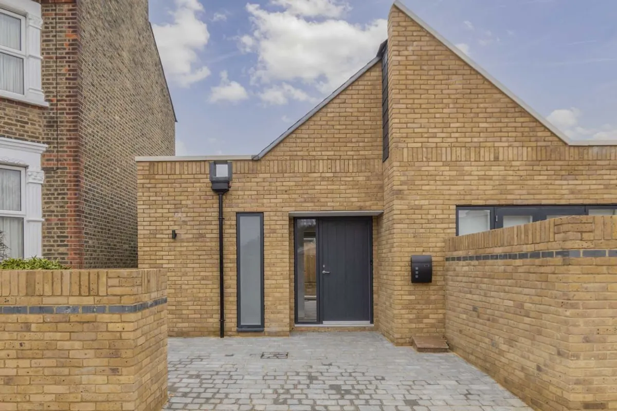 House Park Road in Greater London