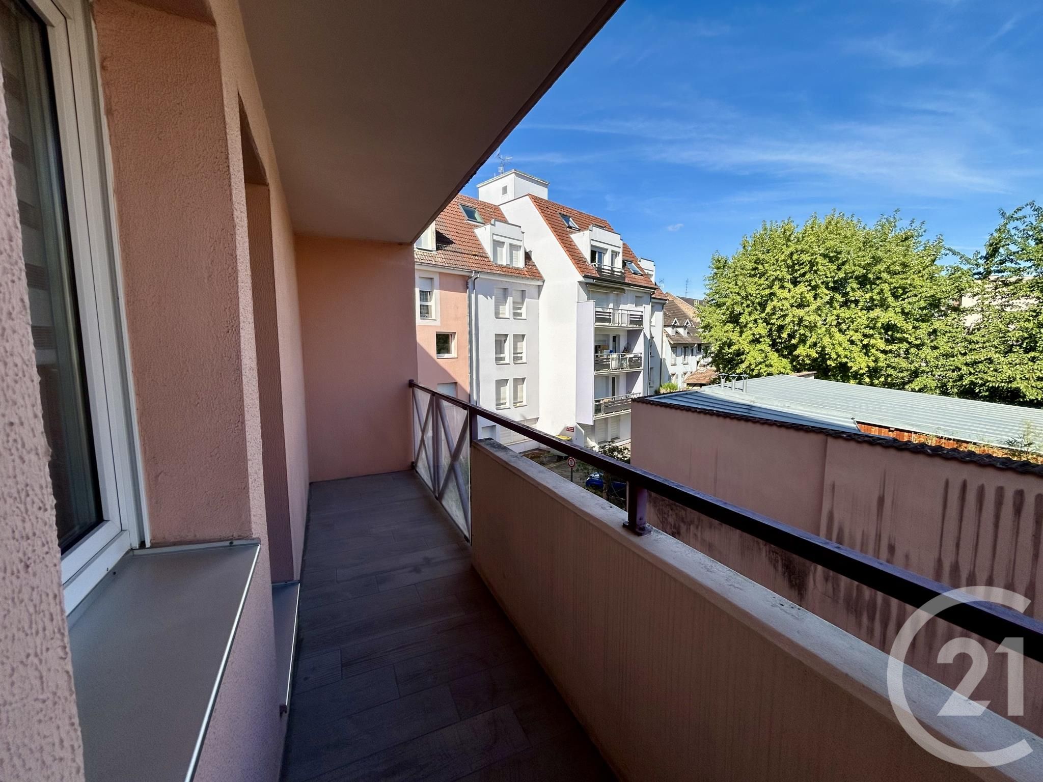 Appartement Rue du Neufeld à Strasbourg