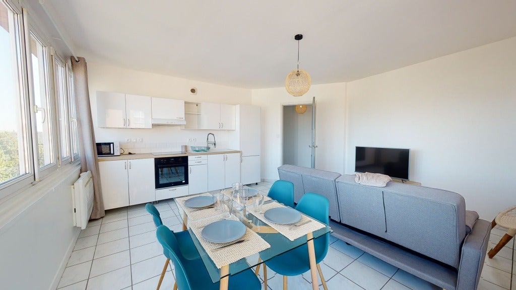 Appartement Rue Abélard à Lille