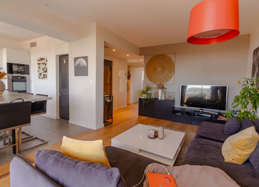 Appartement Rue Monplaisir à Toulouse