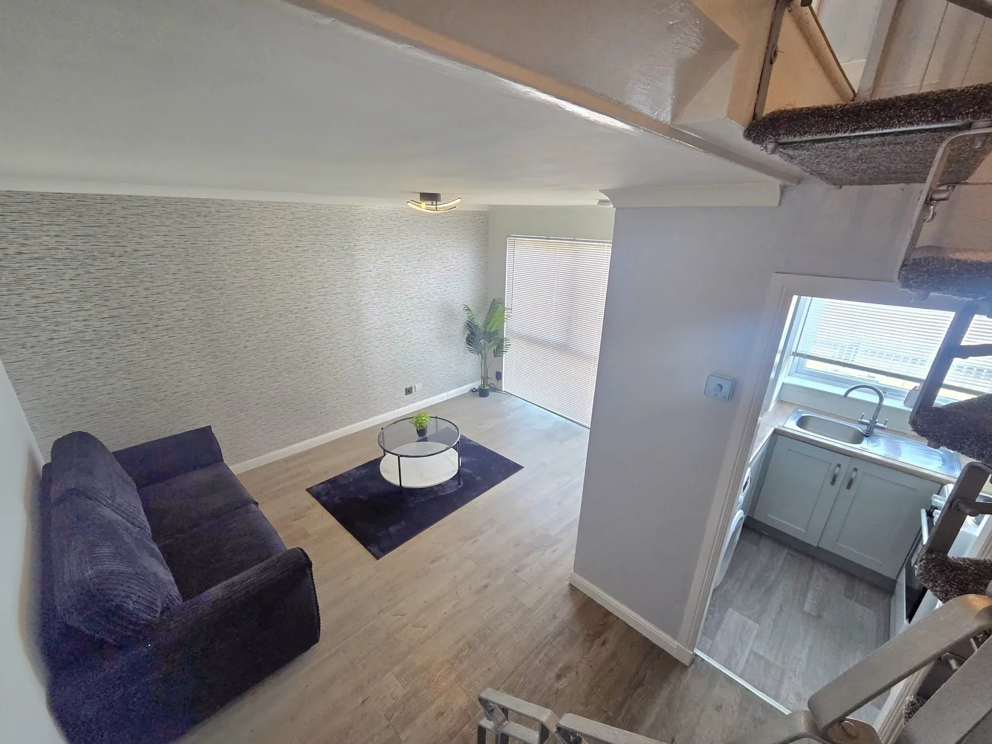 House Albyn Terrace in Aberdeen City
