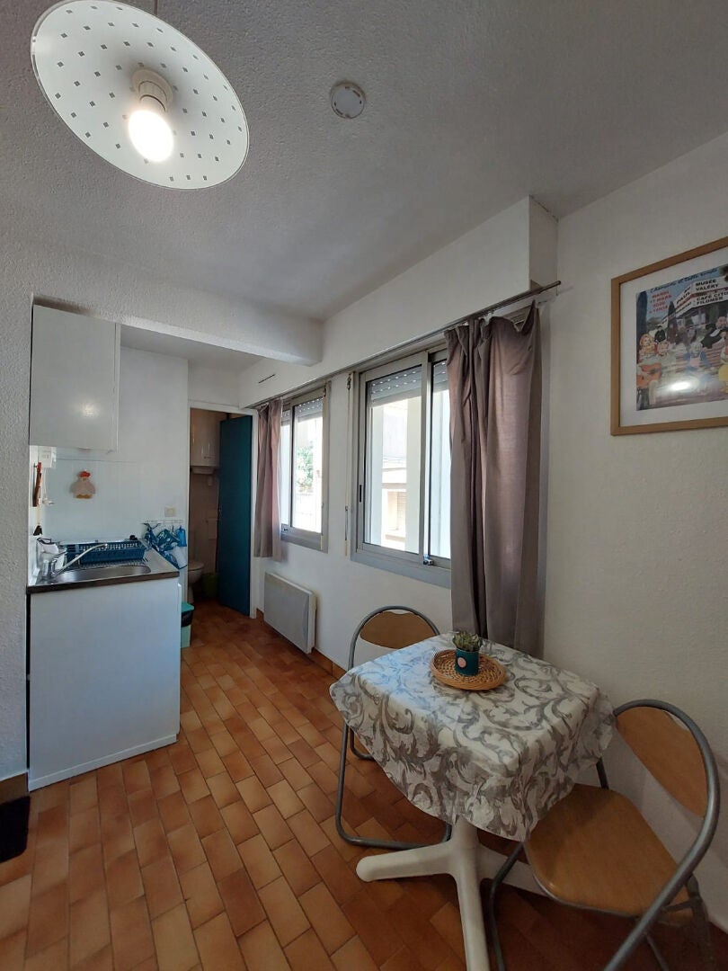 Flat Rue de Savoie in Sète