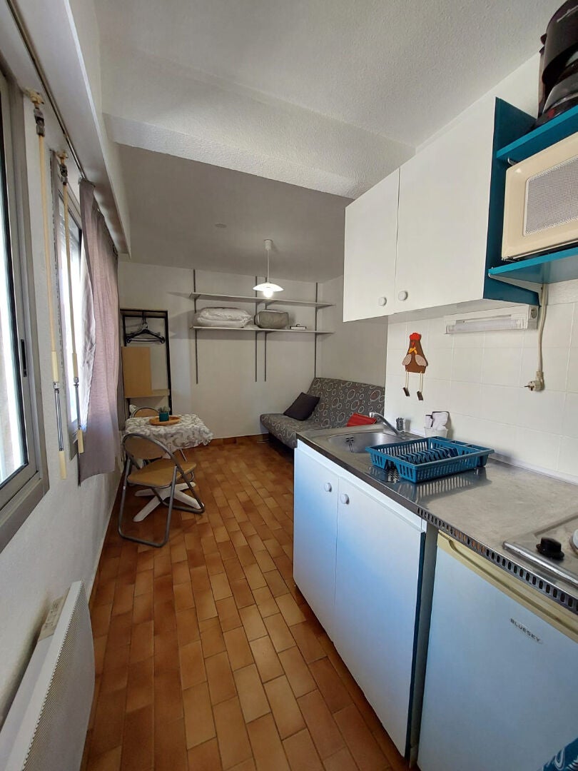 Flat Rue de Savoie in Sète