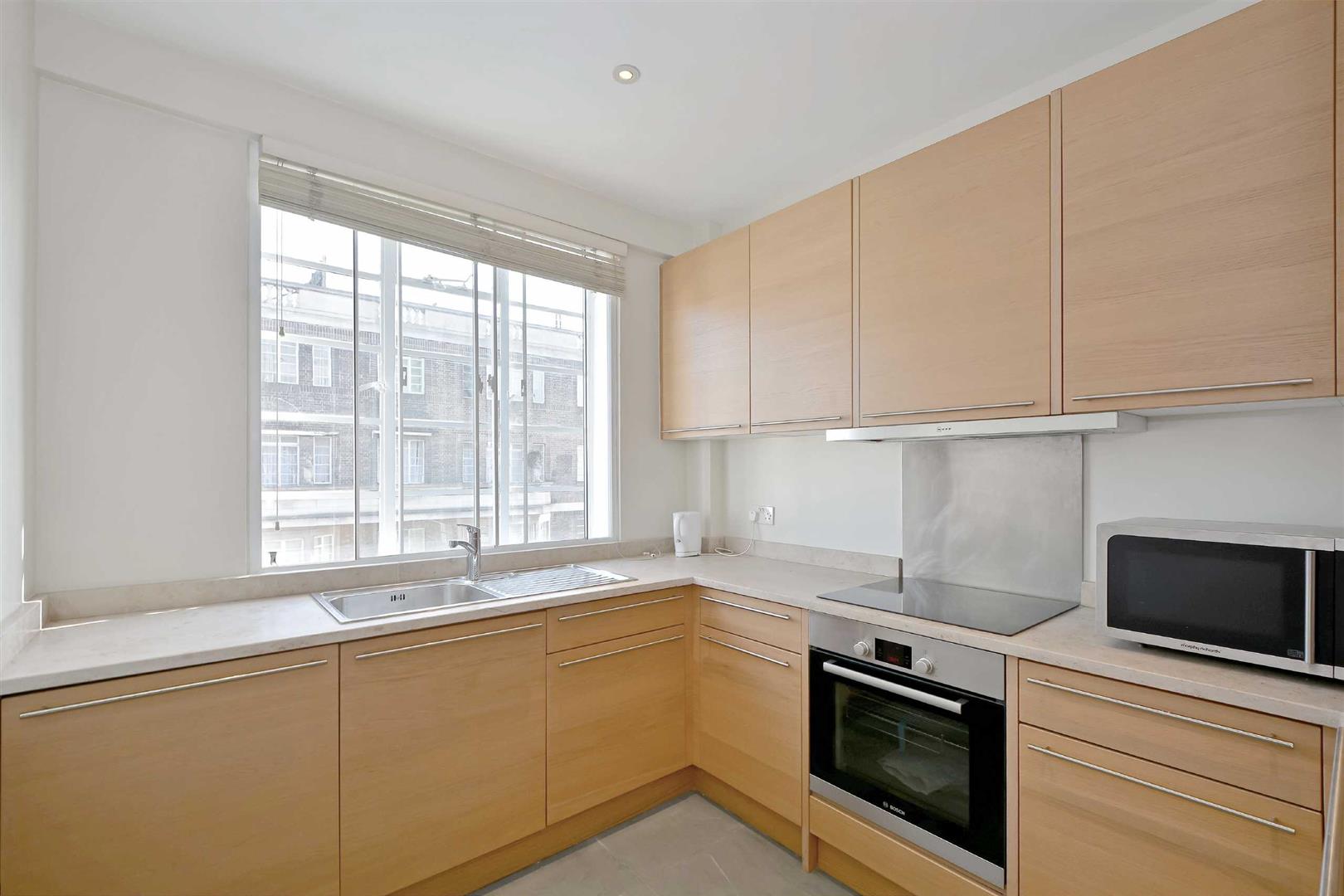 Flat Albion Street in City of Westminster