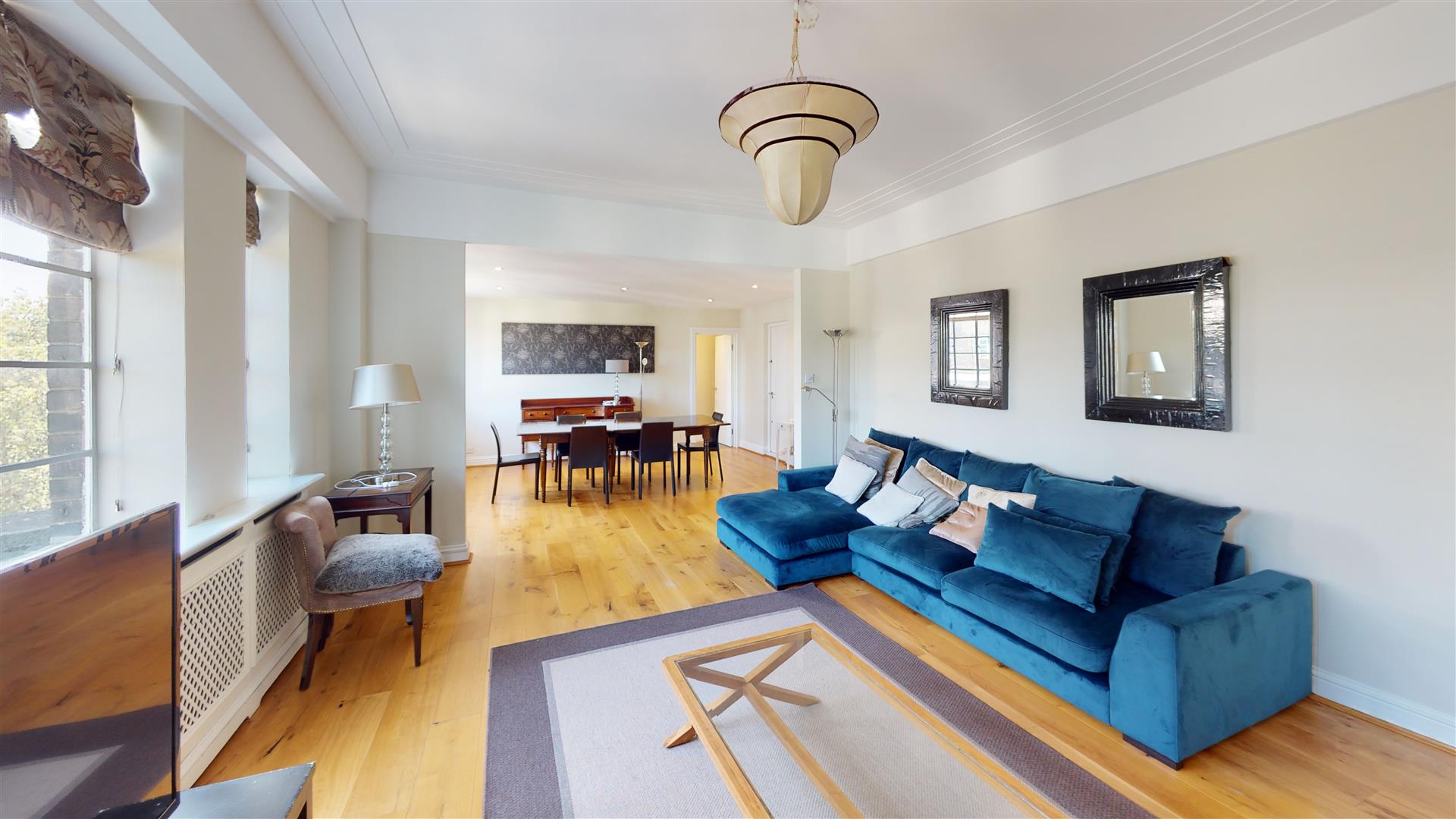 Flat Albion Street in City of Westminster