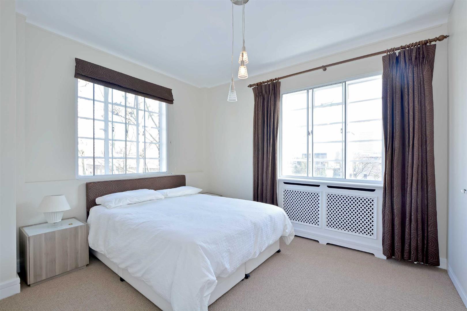 Flat Albion Street in City of Westminster