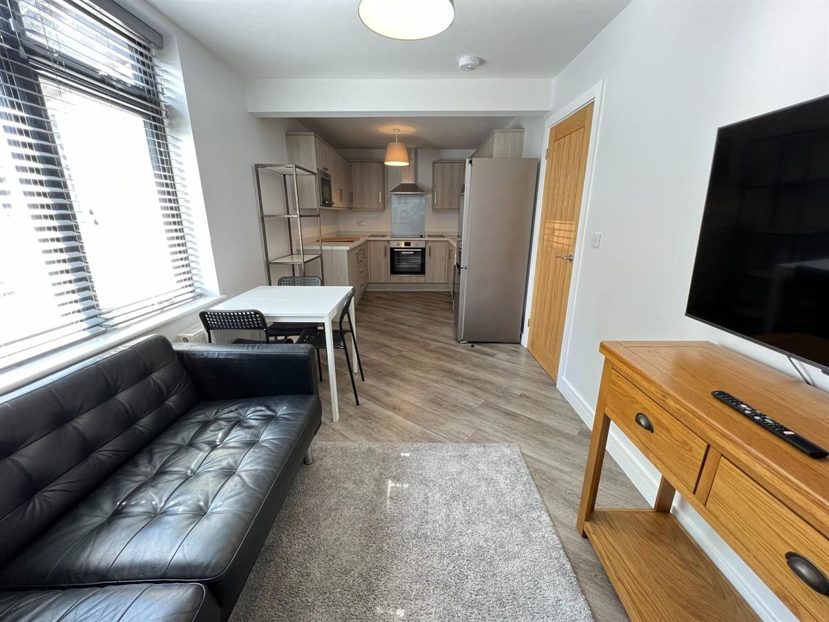 Flat Eton Road in Rushcliffe