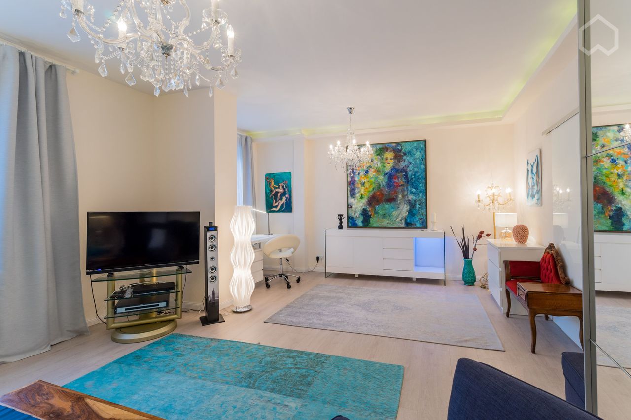 Wohnung Pfalzburger Straße in Berlin