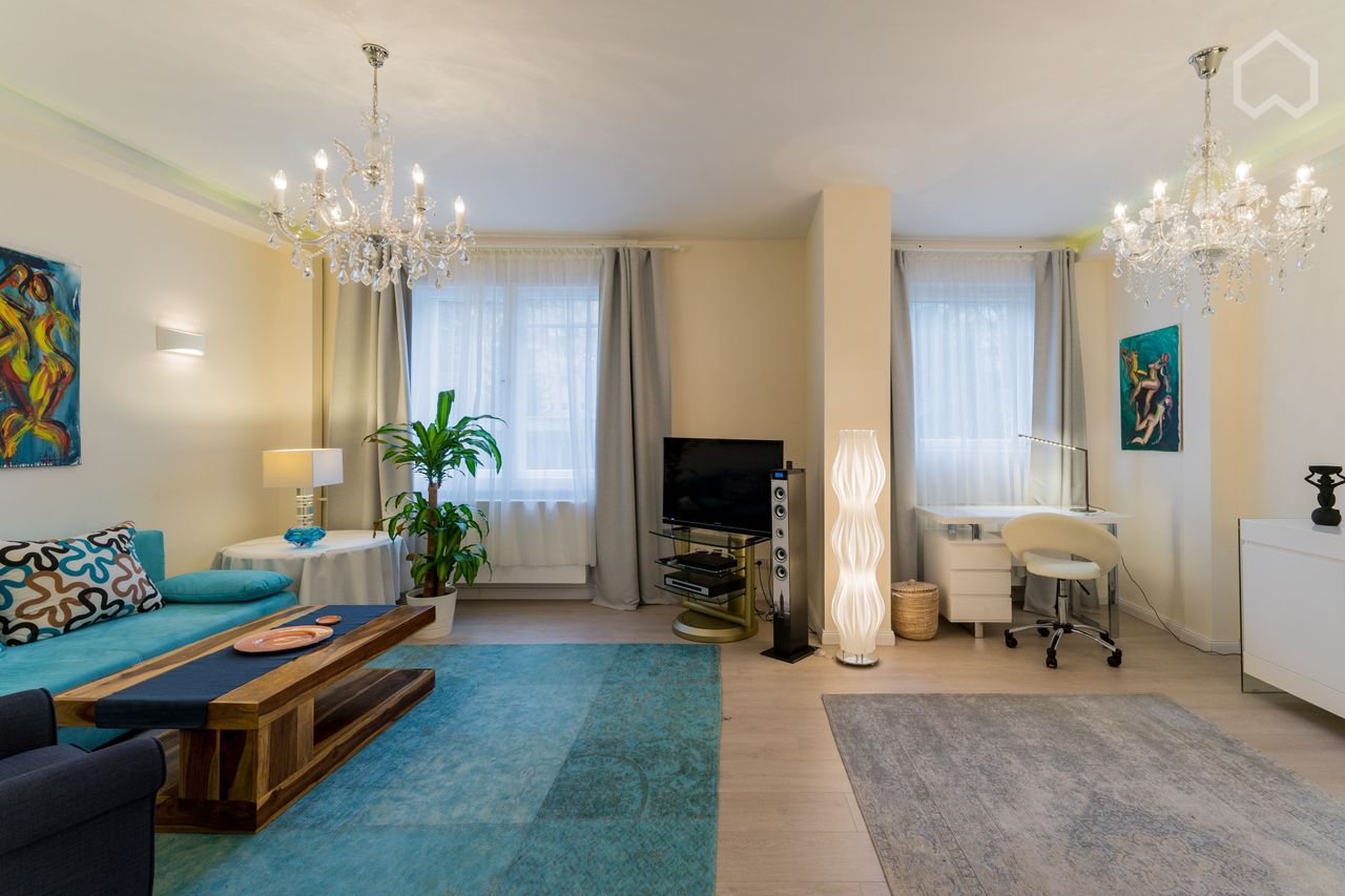 Wohnung Pfalzburger Straße in Berlin