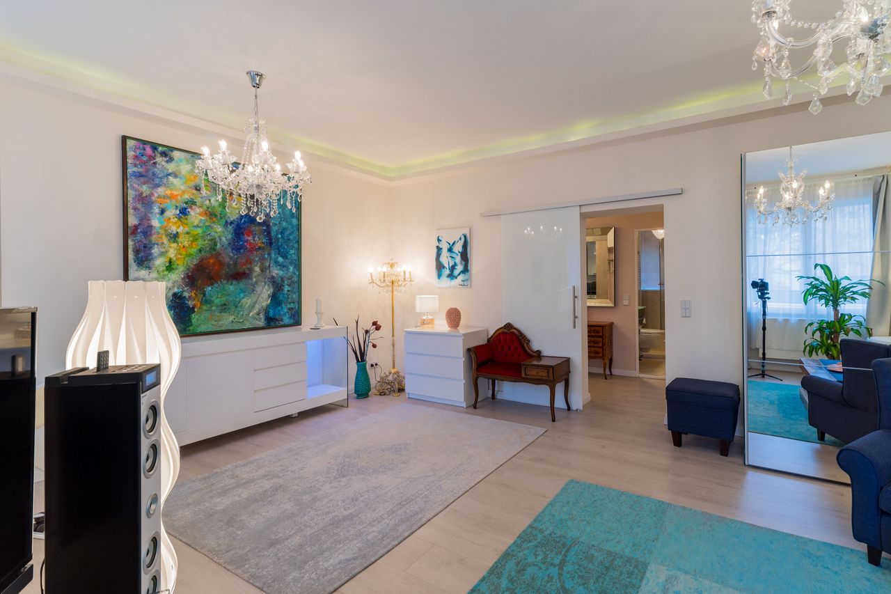 Wohnung Pfalzburger Straße in Berlin