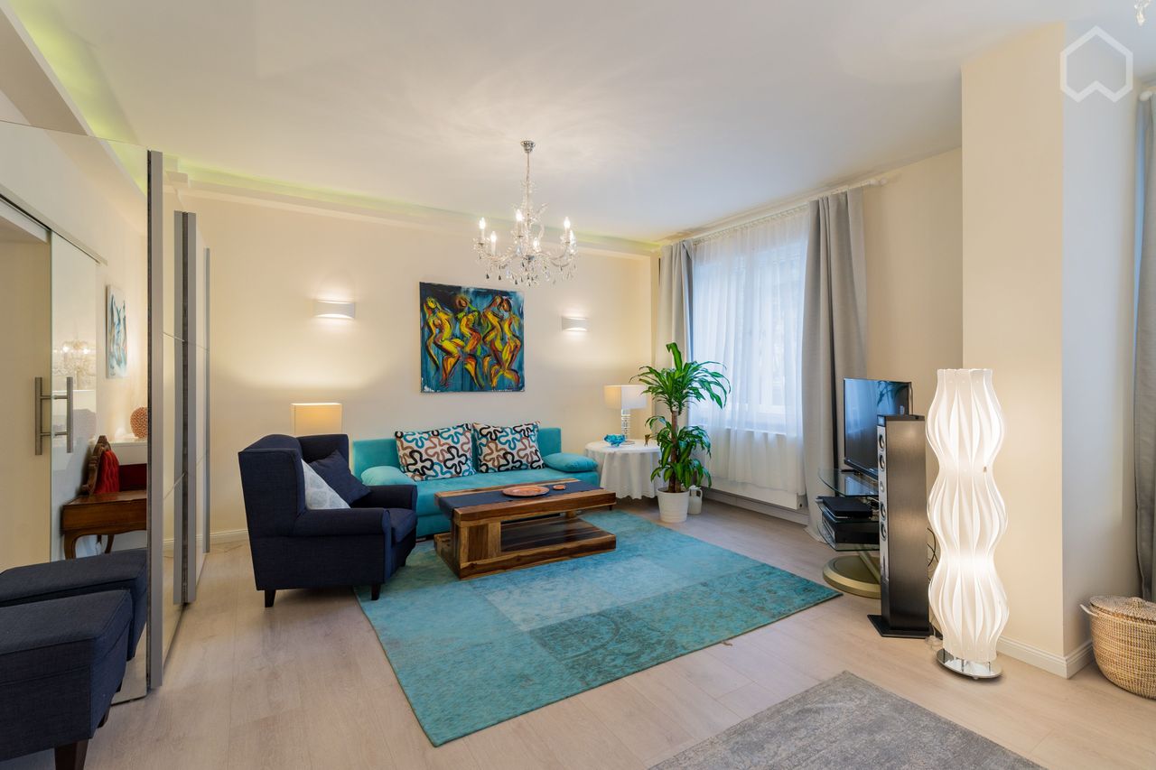 Wohnung Pfalzburger Straße in Berlin