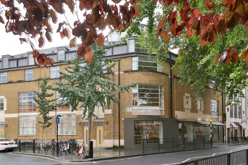 Flat Marylebone High Street in City of Westminster
