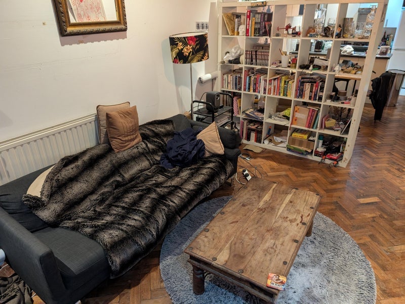 Room Tudor Grove in Greater London