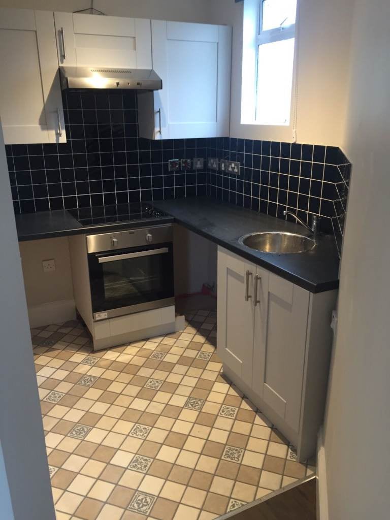 Flat The Brent in Dartford