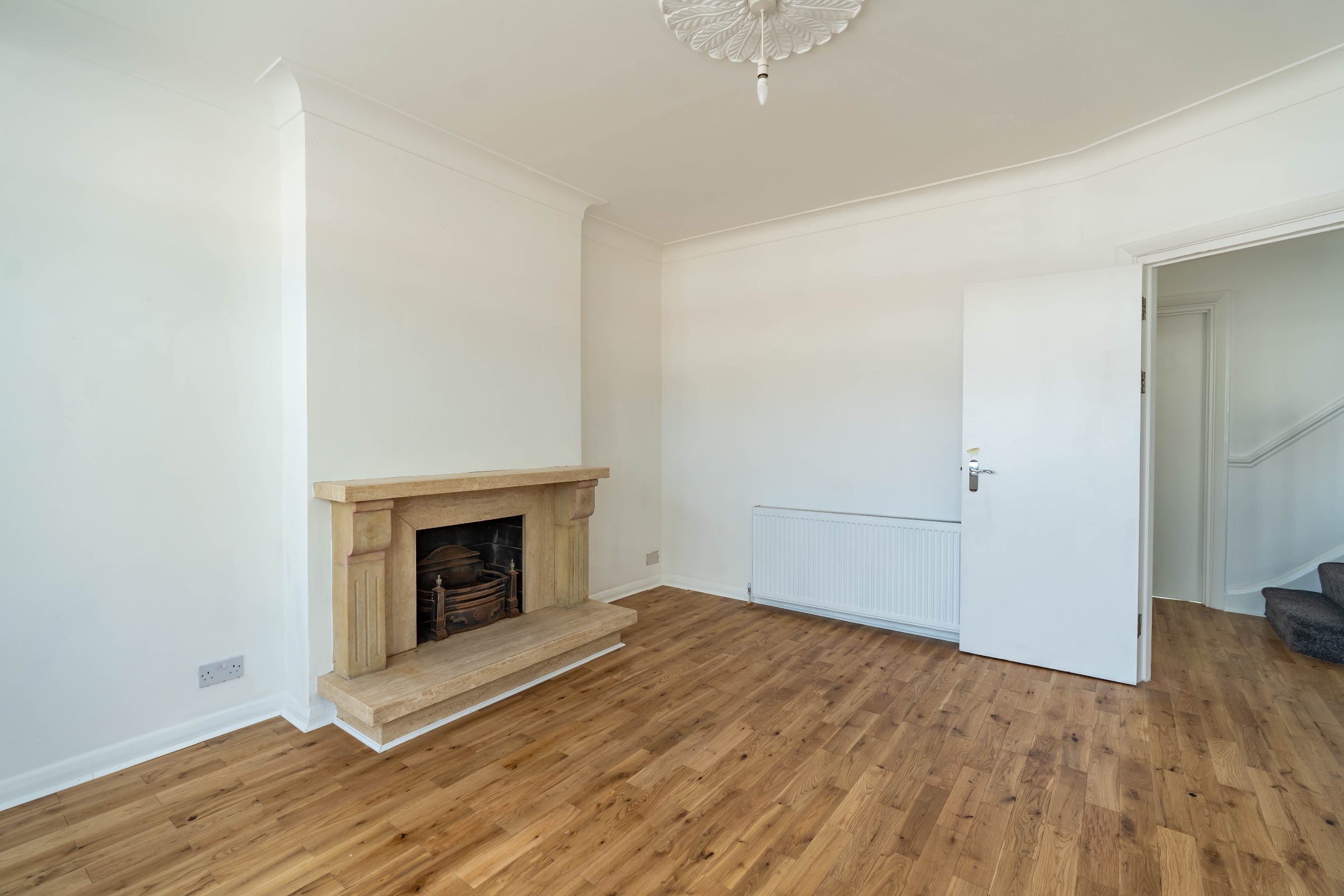House Parsonage Lane in Greater London