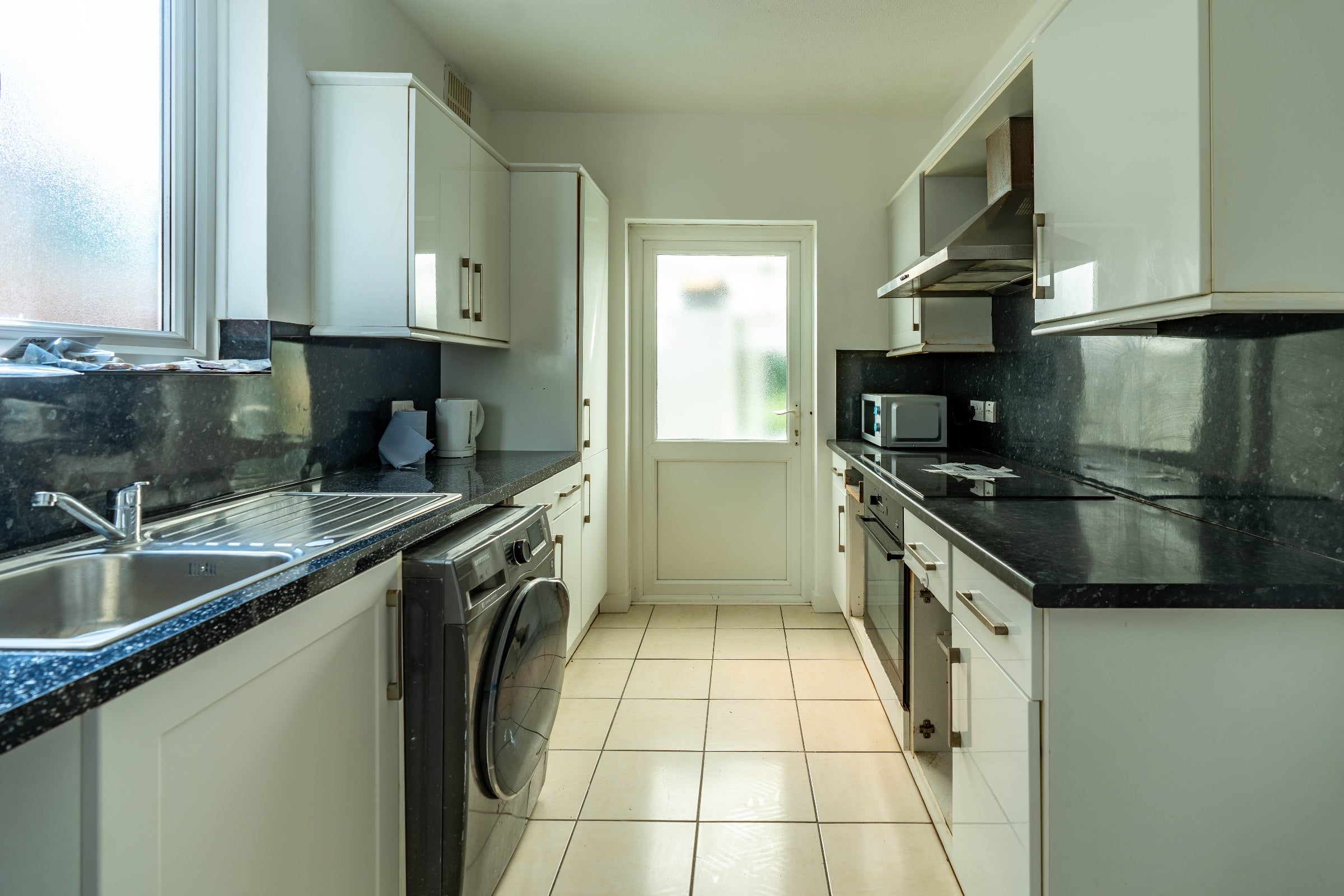 House Parsonage Lane in Greater London