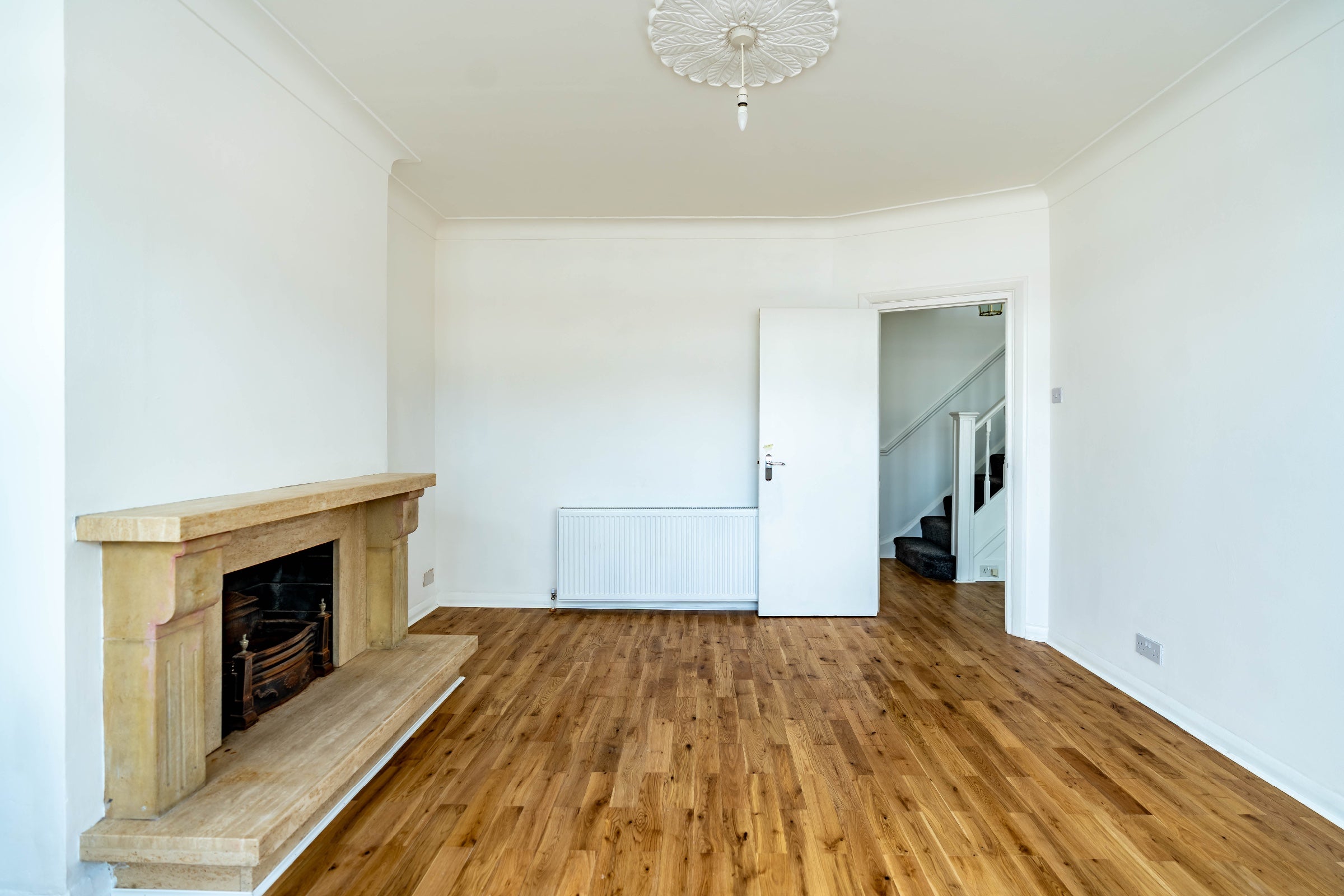 House Parsonage Lane in Greater London