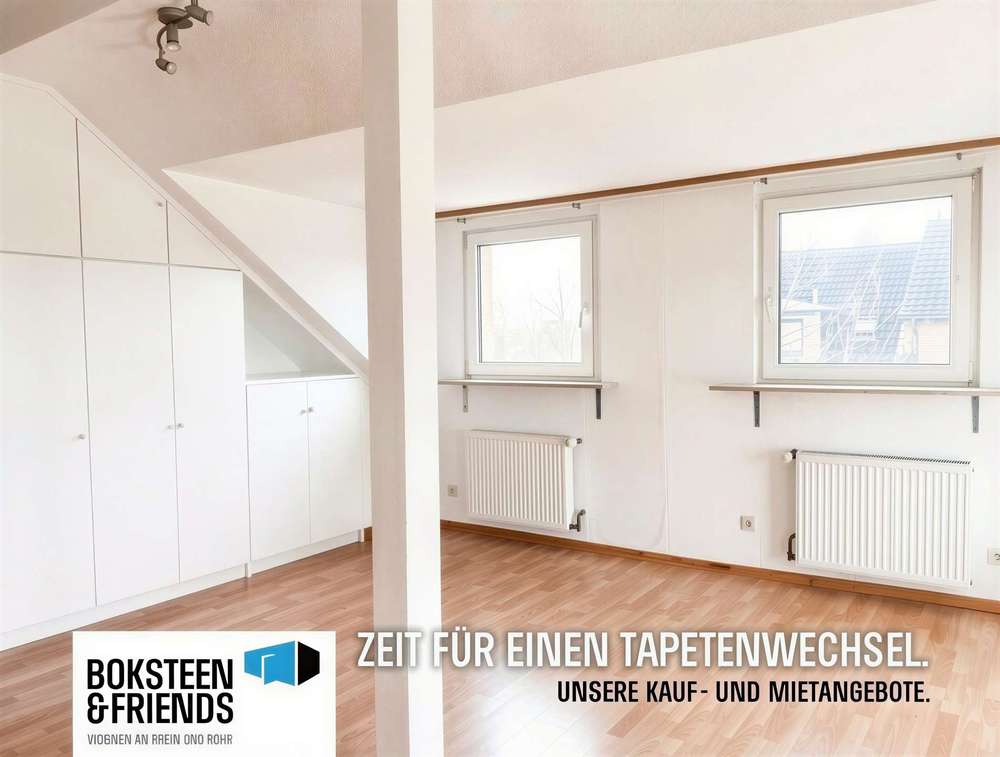 Wohnung Arndtstraße in Oberhausen