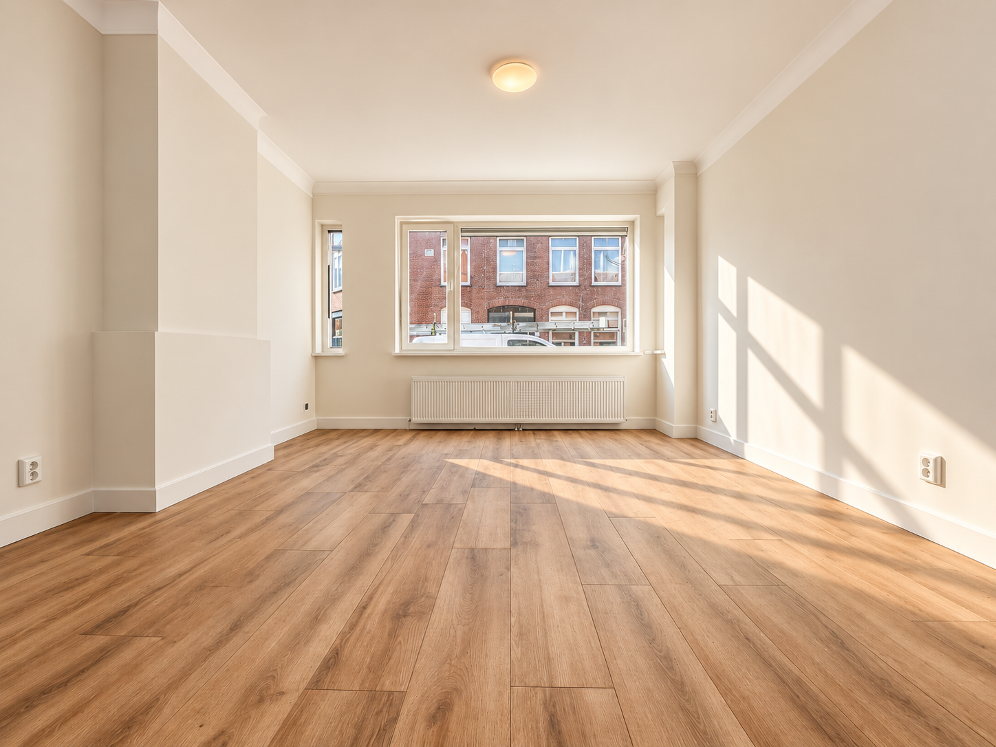 Appartement Roerstraat 64 in Den Haag
