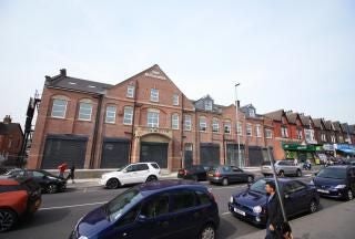 Flat Ashley Road in Leeds