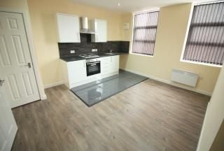 Flat Ashley Road in Leeds
