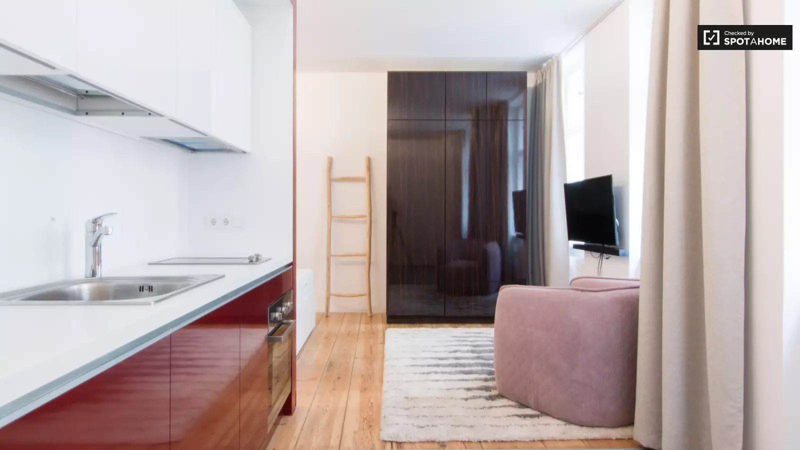 Wohnung Thaerstraße in Berlin