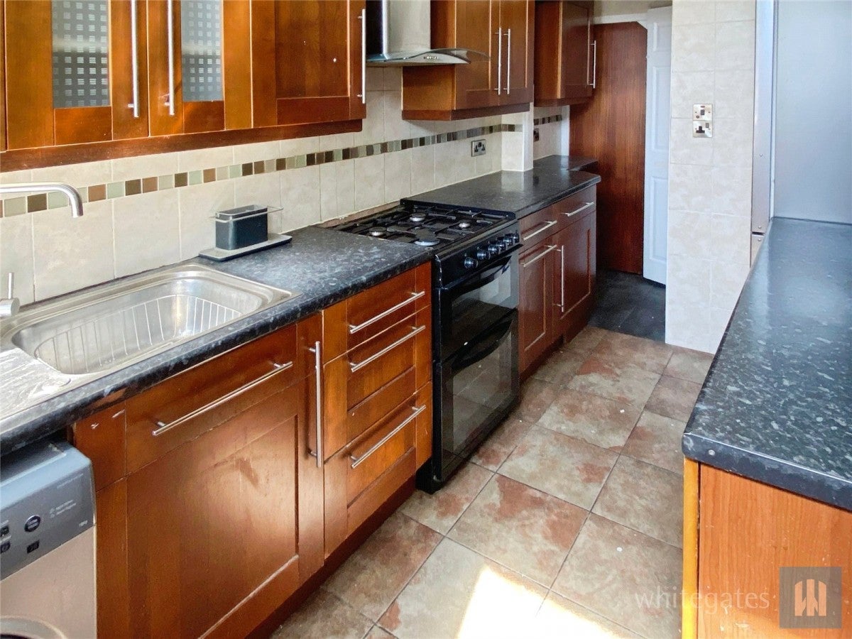 House Moorlands Road in Kirklees
