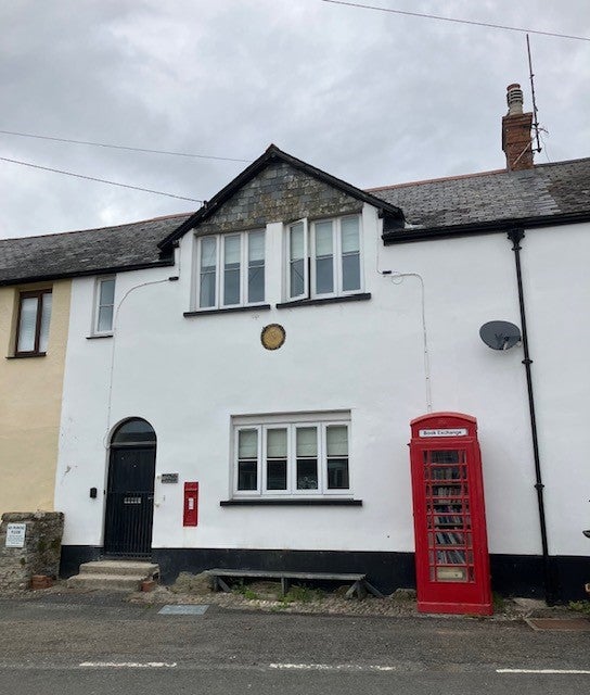 House Bakery Way in North Devon