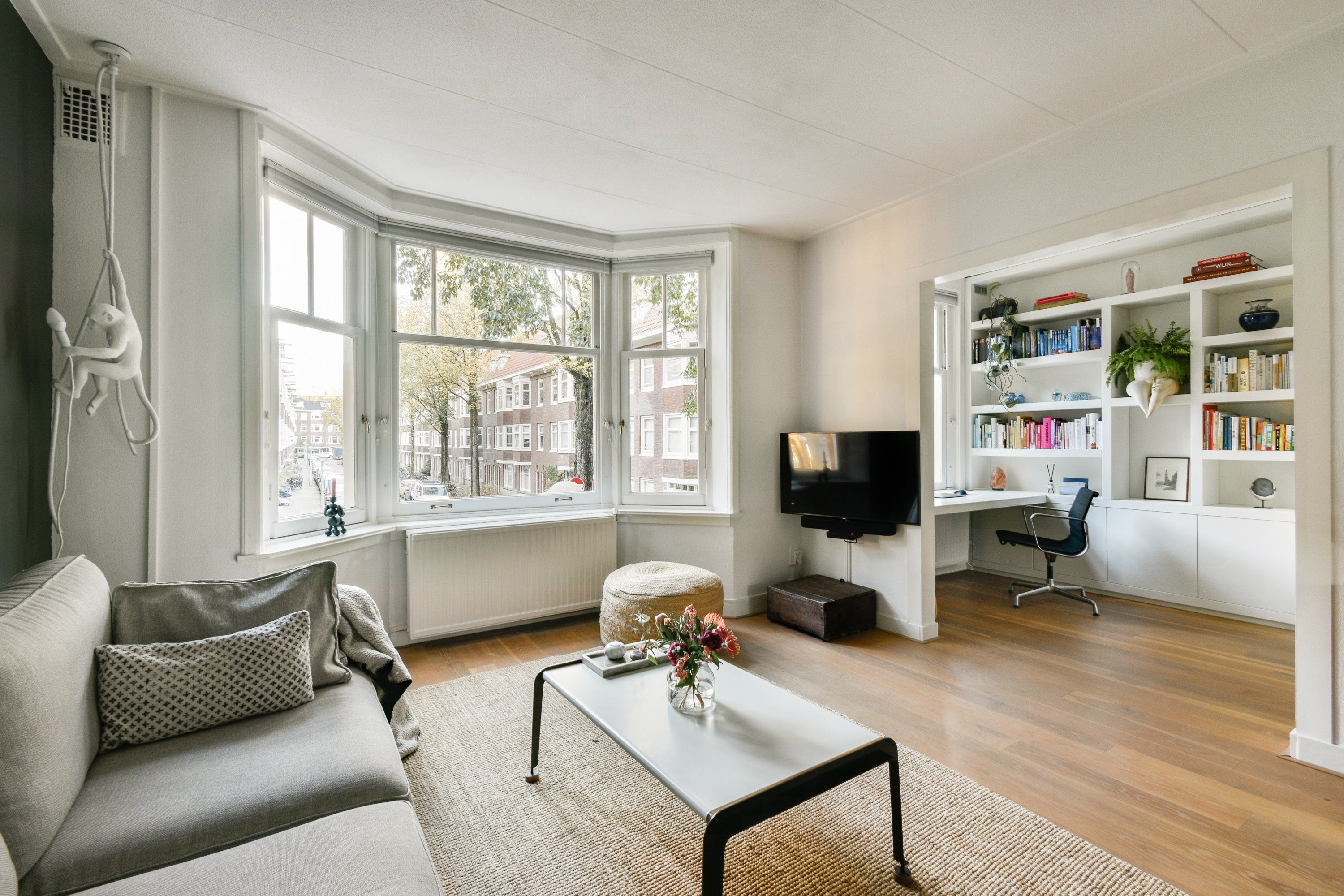 Appartement Bennebroekstraat 29 1 in Amsterdam