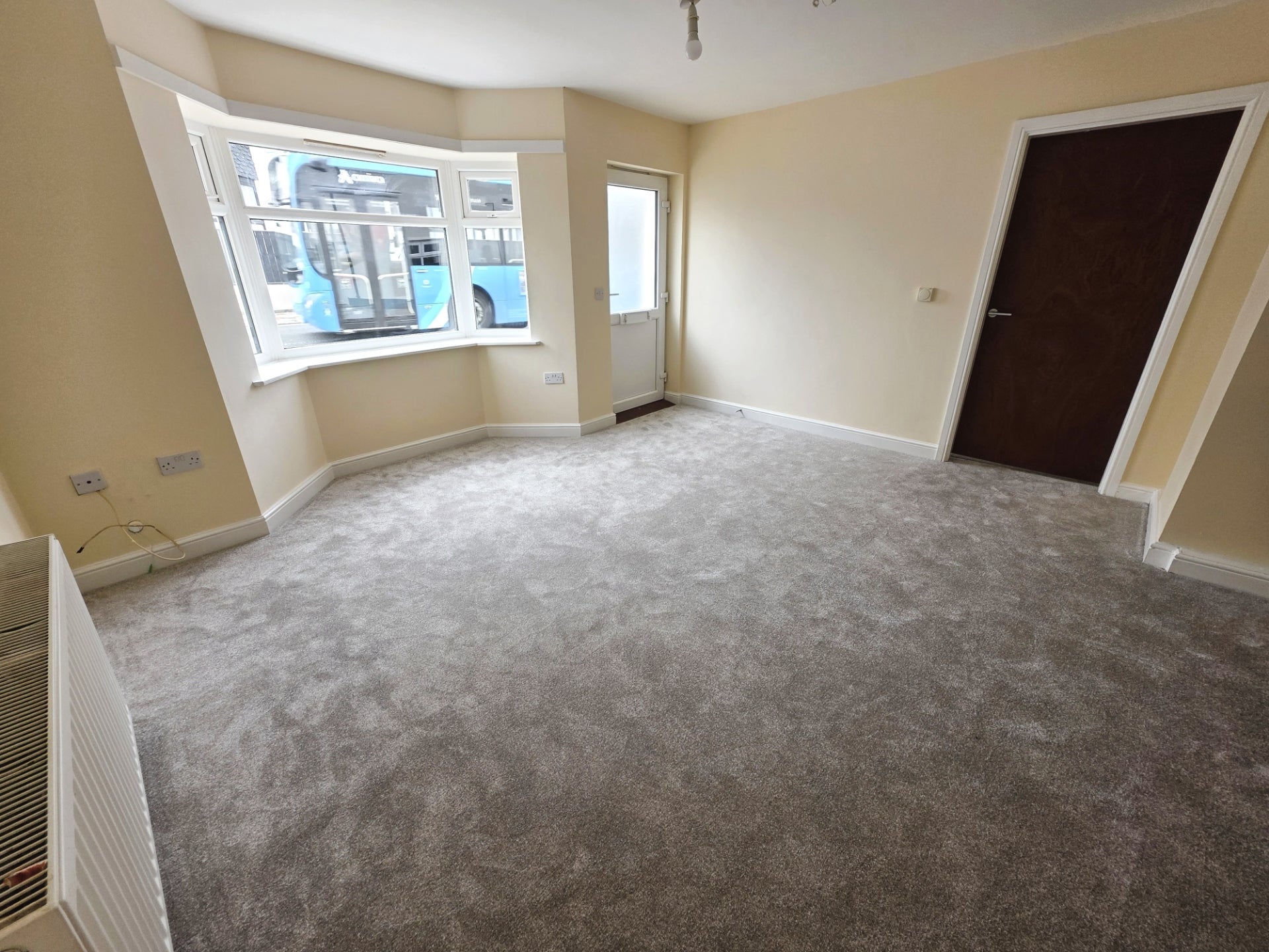 Flat West Terrace in Redcar