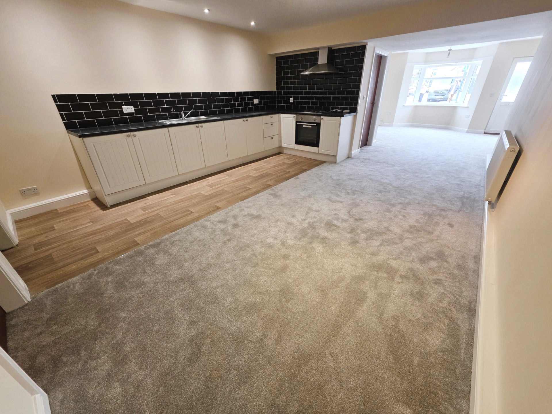 Flat West Terrace in Redcar