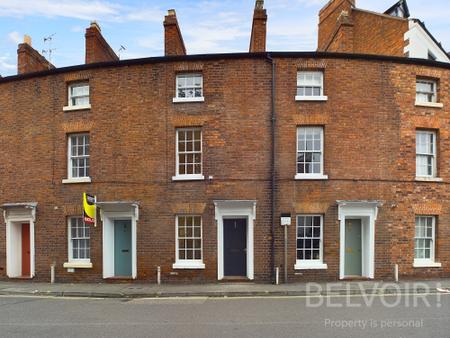 House Dickens Court in Shrewsbury