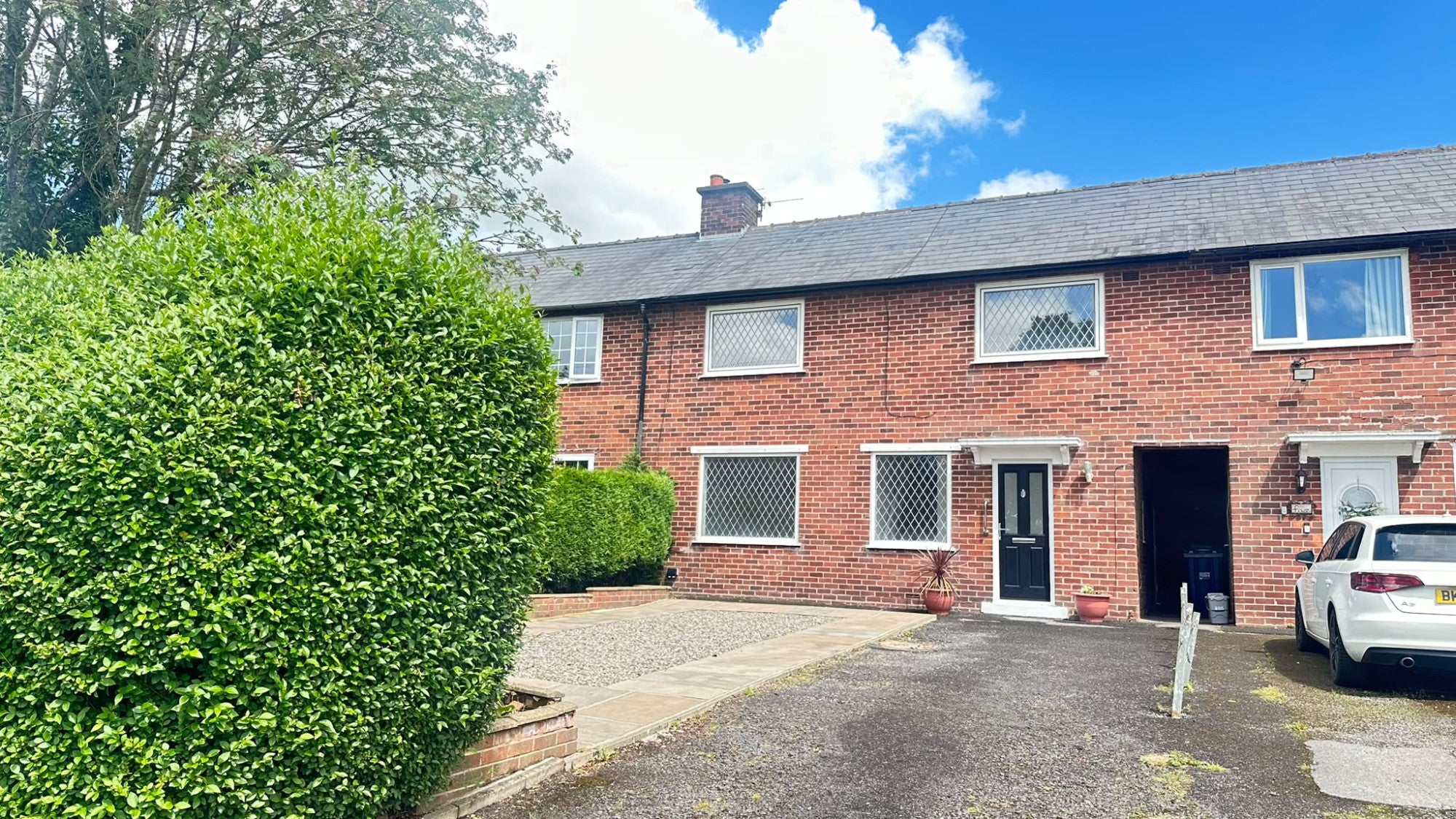 House Nabs Head Lane in South Ribble