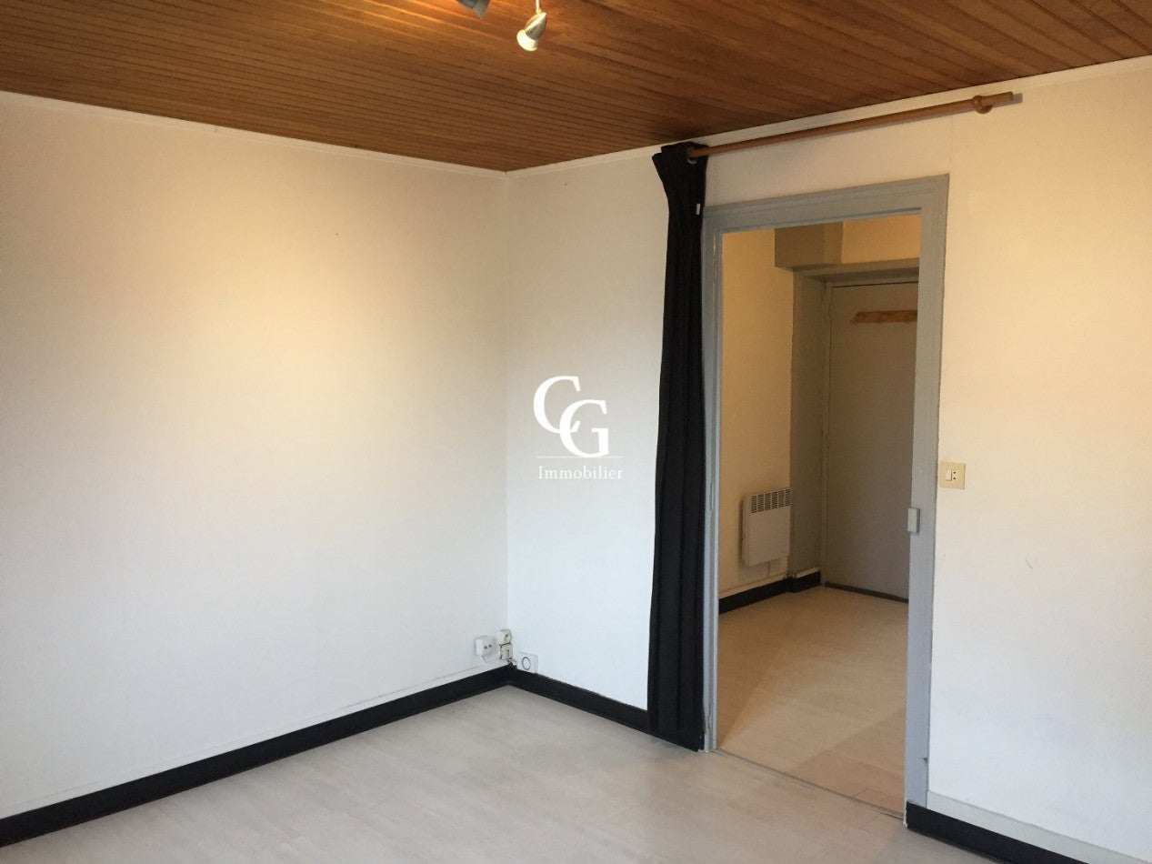 Appartement Rue de Richebourg à Nantes