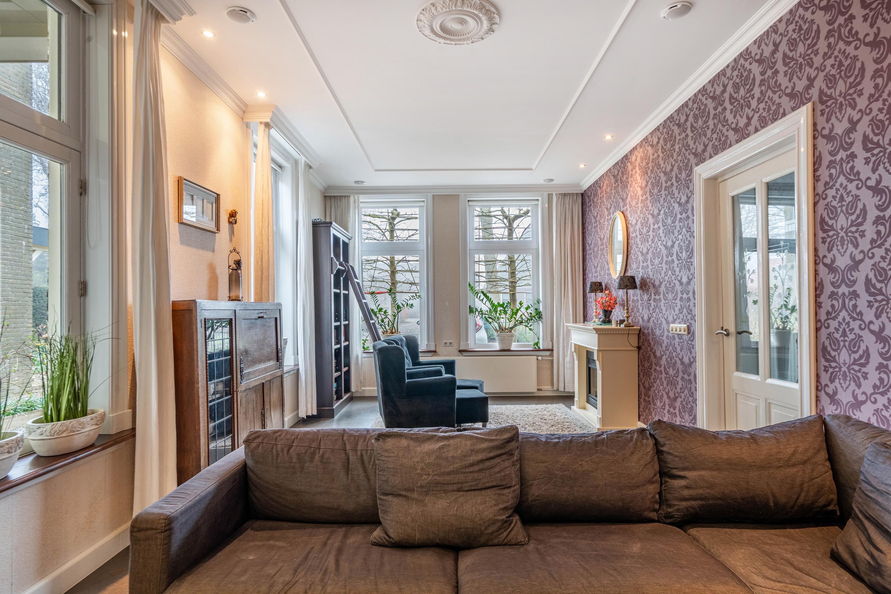 Vrijstaande woning te koop: Oudewal 46, Warmenhuizen