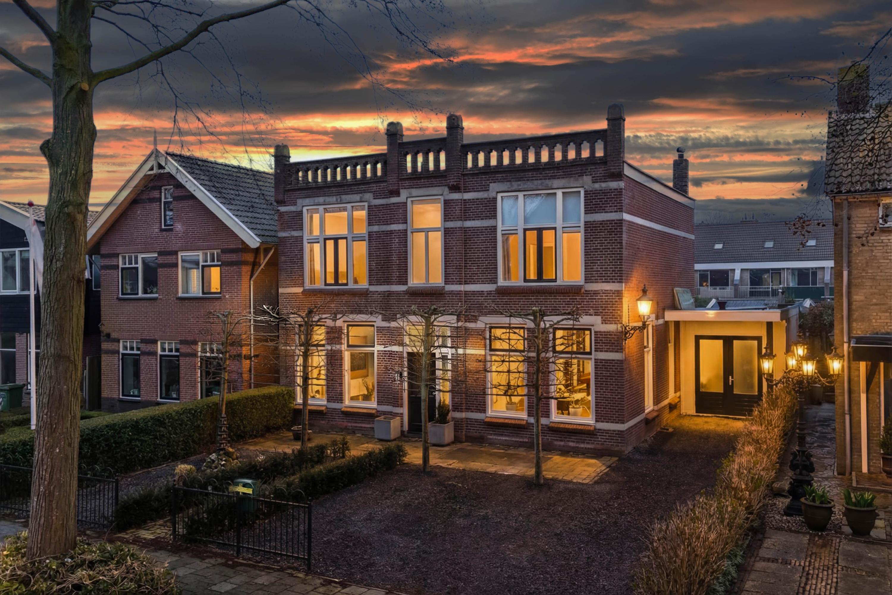 Vrijstaande woning te koop: Oudewal 46, Warmenhuizen