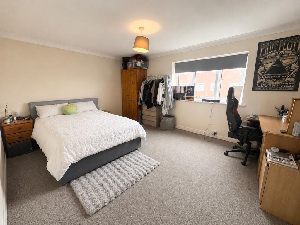 Flat Wimborne Road in Bournemouth