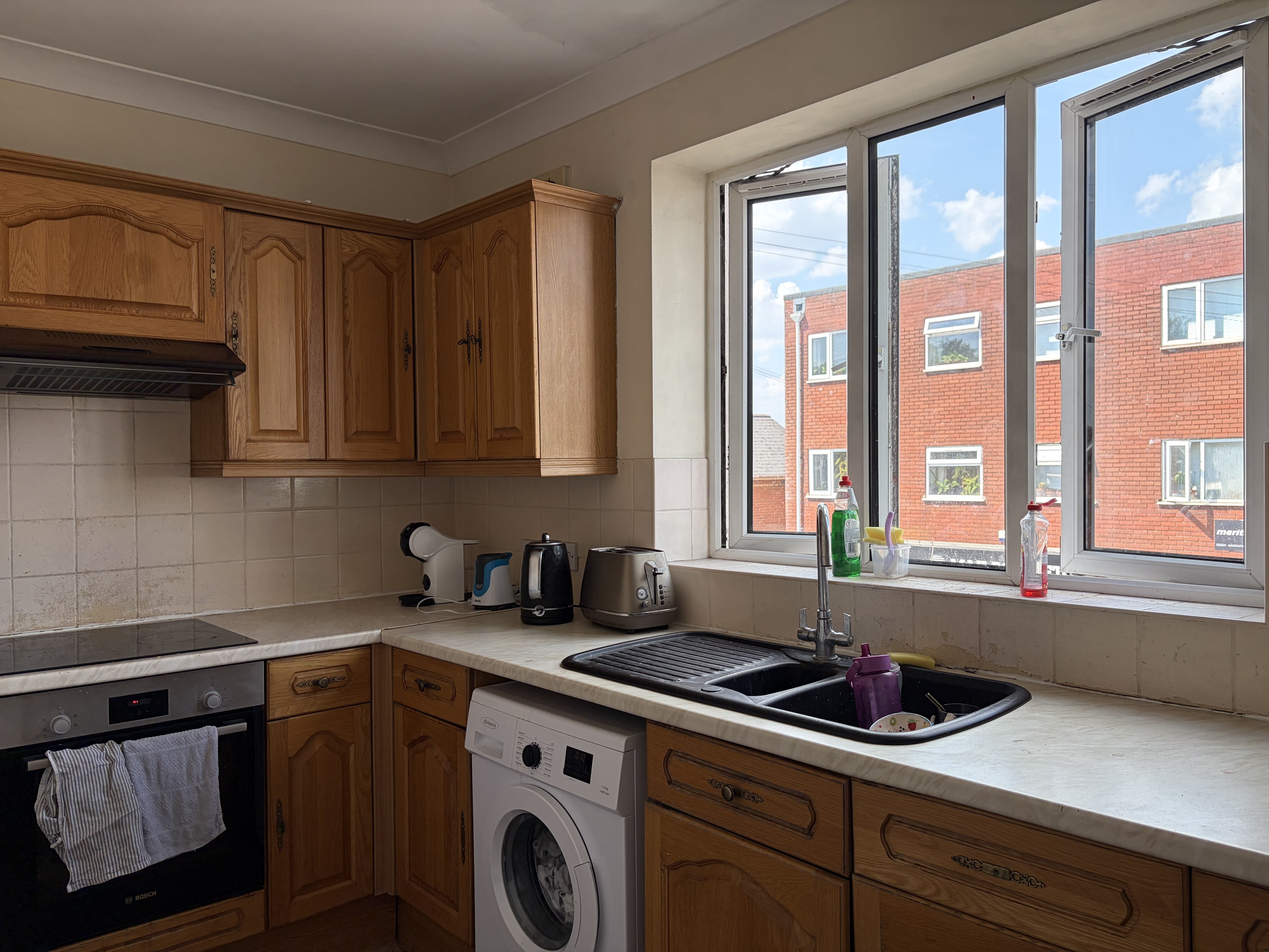 Flat Wimborne Road in Bournemouth