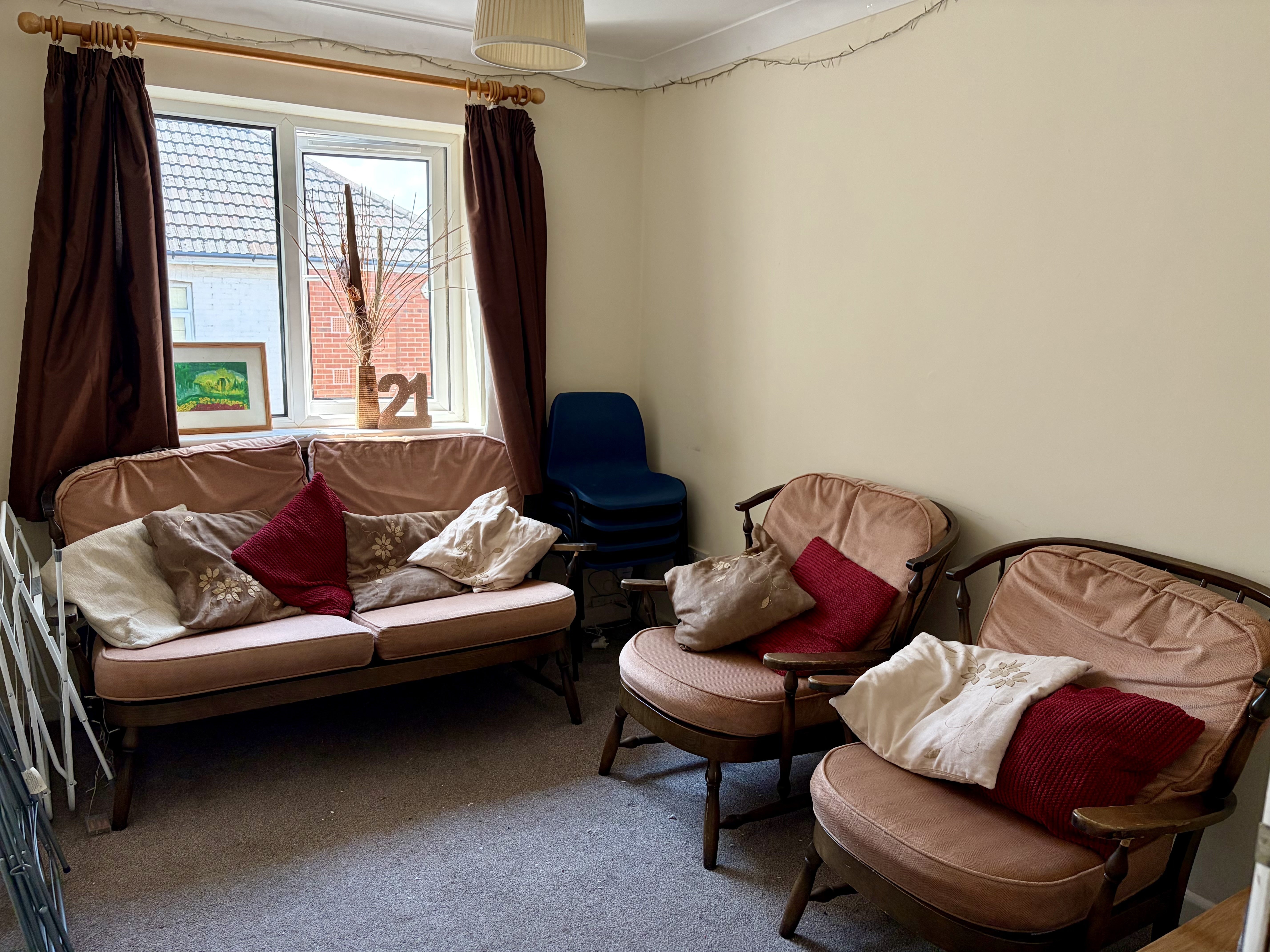 Flat Wimborne Road in Bournemouth